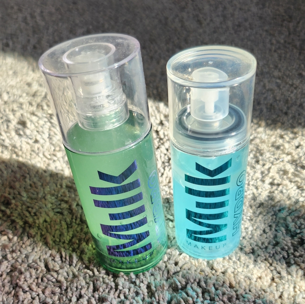 Milk hydro set